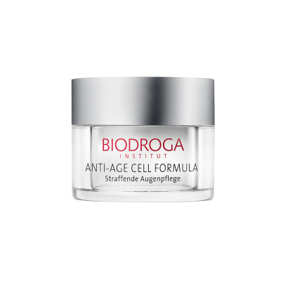 Biodroga Anti Age Cell Formula Firming Eye Care — Augen- & Lippenpflege Biodroga Anti Age Cell Formula Firming Eye Care — Augen- & Lippenpflege