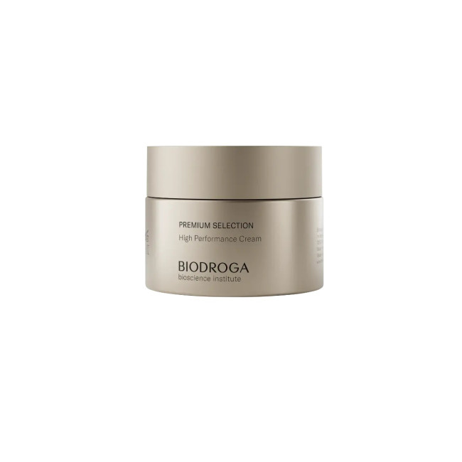 Biodroga Premium Selection High Performance Cream 50ml — Anti-Aging / Anti-Falten Biodroga Premium Selection High Performance Cream 50ml — Anti-Aging / Anti-Falten