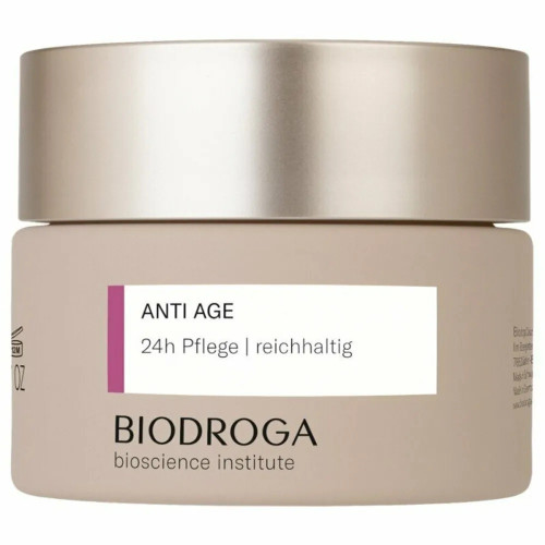 Biodroga Bioscience Anti Age 24H Care 50ml — Anti-Aging / Anti-Falten Biodroga Bioscience Anti Age 24H Care 50ml — Anti-Aging / Anti-Falten