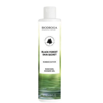 Biodroga Bioscience Black Forest Body Shower Gel 250ml — Bad & Dusche Biodroga Bioscience Black Forest Body Shower Gel 250ml — Bad & Dusche