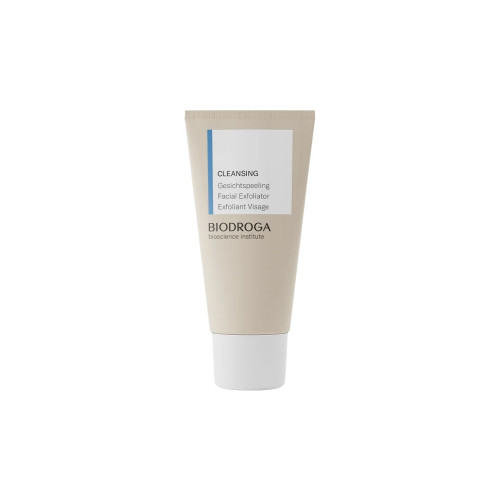 Biodroga Bioscience Cleansing Facial Exfoliator 50ml — Wellness Biodroga Bioscience Cleansing Facial Exfoliator 50ml — Wellness