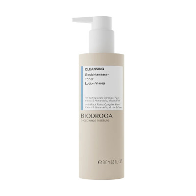 Biodroga Bioscience Cleansing Toner 200ml — Reinigung Biodroga Bioscience Cleansing Toner 200ml — Reinigung