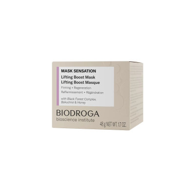 Biodroga Bioscience Mask Sensation Lifting Boost Mask 50ml — Masken Biodroga Bioscience Mask Sensation Lifting Boost Mask 50ml — Masken