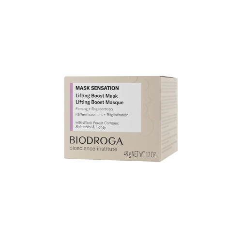 Biodroga Bioscience Mask Sensation Lifting Boost Mask 50ml — Masken Biodroga Bioscience Mask Sensation Lifting Boost Mask 50ml — Masken