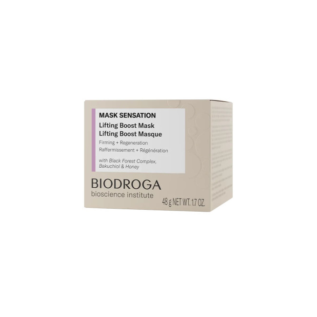 Biodroga Bioscience Mask Sensation Lifting Boost Mask 50ml — Masken Biodroga Bioscience Mask Sensation Lifting Boost Mask 50ml — Masken