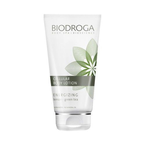 Biodroga Cellular Body Lotion 500ml — Körperfeuchtigkeitspflege Biodroga Cellular Body Lotion 500ml — Körperfeuchtigkeitspflege