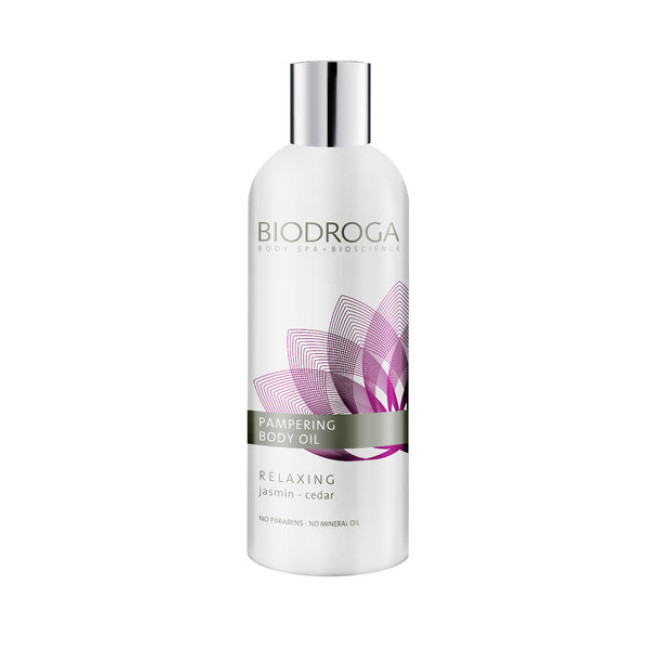 Biodroga Pampering Body Oil — Körperfeuchtigkeitspflege Biodroga Pampering Body Oil — Körperfeuchtigkeitspflege
