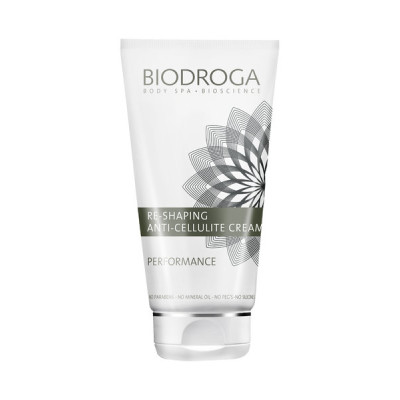 Biodroga Re-Shaping Anti-Cellulite Cream — Anti-Cellulite & Figurpflege Biodroga Re-Shaping Anti-Cellulite Cream — Anti-Cellulite & Figurpflege