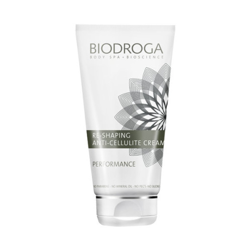 Biodroga Re-Shaping Anti-Cellulite Cream — Anti-Cellulite & Figurpflege Biodroga Re-Shaping Anti-Cellulite Cream — Anti-Cellulite & Figurpflege