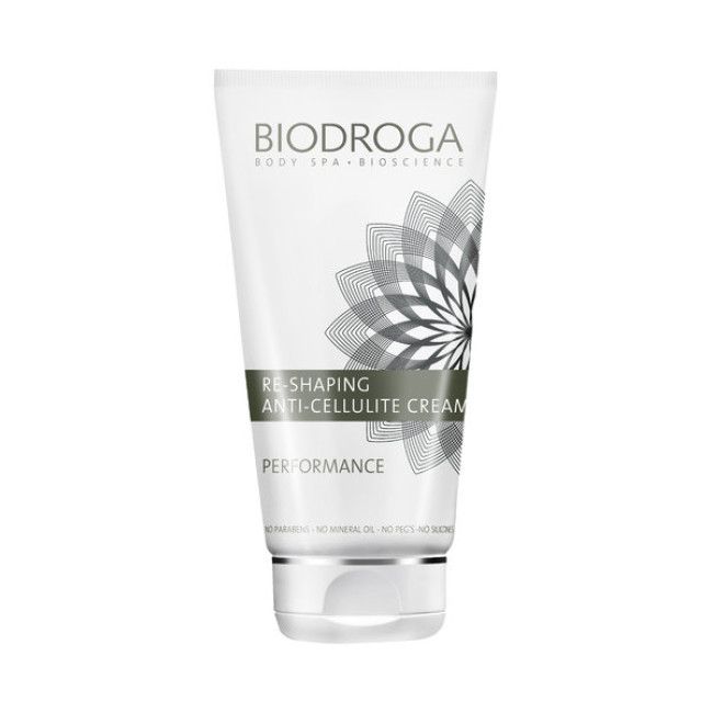 Biodroga Re-Shaping Anti-Cellulite Cream — Anti-Cellulite & Figurpflege Biodroga Re-Shaping Anti-Cellulite Cream — Anti-Cellulite & Figurpflege