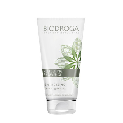 Biodroga Refreshing Shower Gel 150ml — Bad & Dusche Biodroga Refreshing Shower Gel 150ml — Bad & Dusche