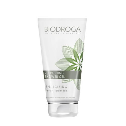 Biodroga Refreshing Shower Gel 150ml — Bad & Dusche