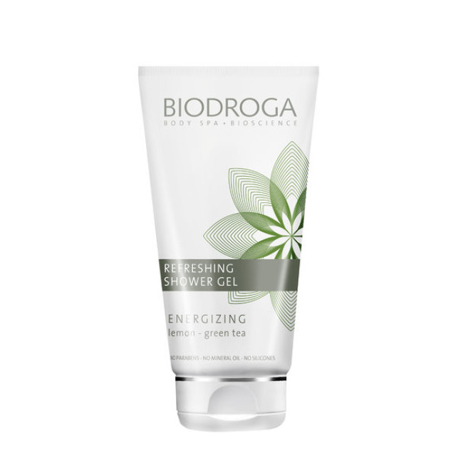 Biodroga Refreshing Shower Gel 150ml — Bad & Dusche