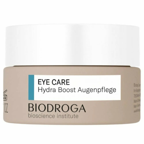 Biodroga Bioscience Eye Care Hydra Boost Eye Cream 15g — Augen- & Lippenpflege Biodroga Bioscience Eye Care Hydra Boost Eye Cream 15g — Augen- & Lippenpflege