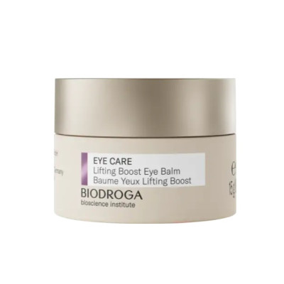Biodroga Bioscience Eye Care Lifting Boost Eye Balm 15ml — Augen- & Lippenpflege Biodroga Bioscience Eye Care Lifting Boost Eye Balm 15ml — Augen- & Lippenpflege