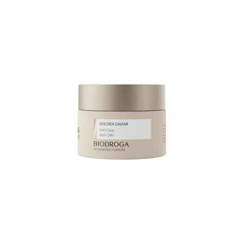 Biodroga Bioscience Golden Caviar 24 Hour Care — Anti-Aging / Anti-Falten Biodroga Bioscience Golden Caviar 24 Hour Care — Anti-Aging / Anti-Falten