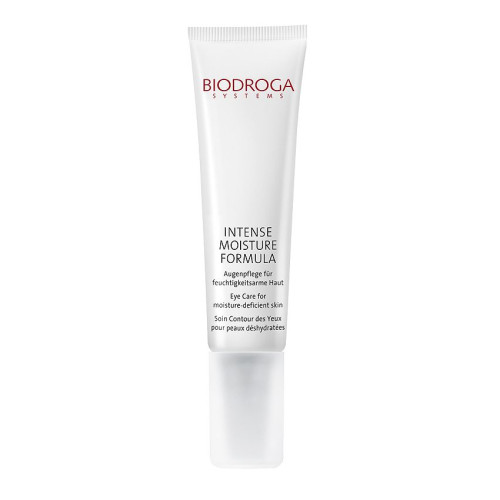 Biodroga Intense Moisture Formula Eye Care 15ml — Augen- & Lippenpflege