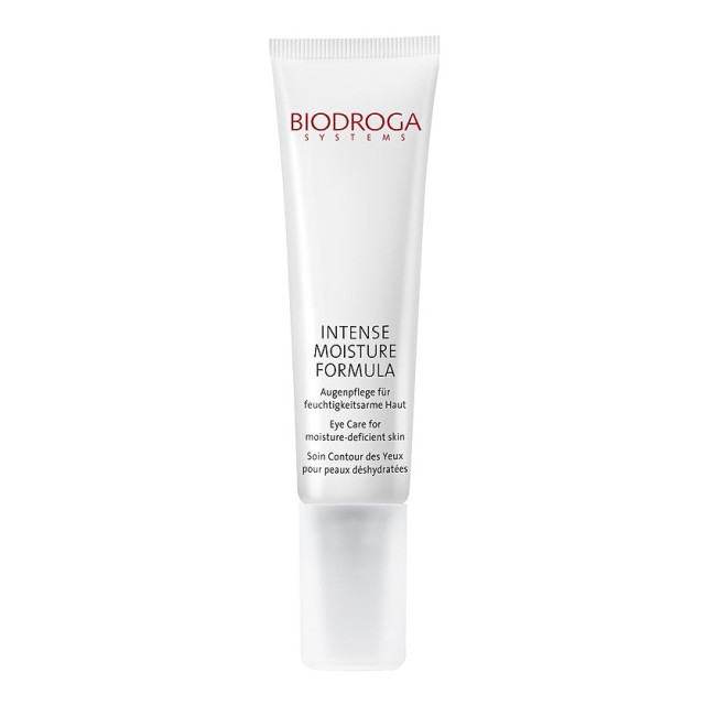 Biodroga Intense Moisture Formula Eye Care 15ml — Augen- & Lippenpflege Biodroga Intense Moisture Formula Eye Care 15ml — Augen- & Lippenpflege