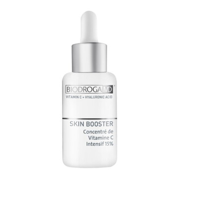 Biodroga MD Skin Booster Vitamin C Concentrate 15% (30ml) — Vitamin C
