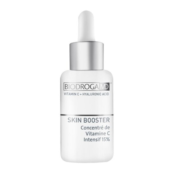 Biodroga MD Skin Booster Vitamin C Concentrate 15% (30ml) — Vitamin C