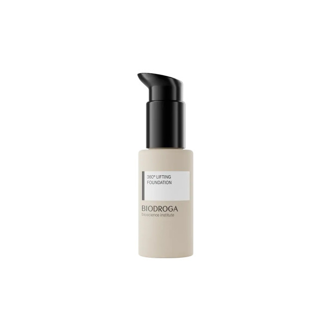 Biodroga Bioscience 360° Lifting Foundation 30ml — Concealer & Korrektoren Biodroga Bioscience 360° Lifting Foundation 30ml — Concealer & Korrektoren