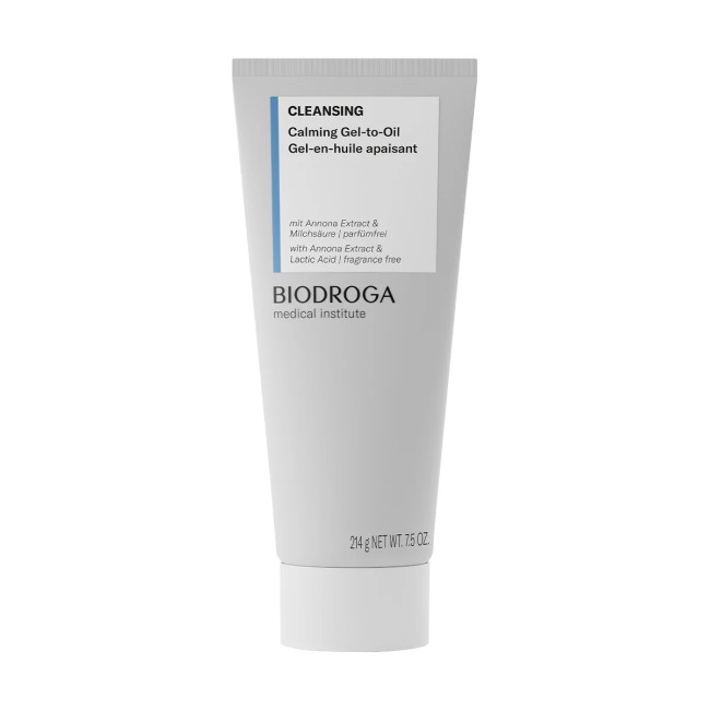 Biodroga Medical Cleansing Calming Gel-to-Oil 200ml — Reinigung Biodroga Medical Cleansing Calming Gel-to-Oil 200ml — Reinigung