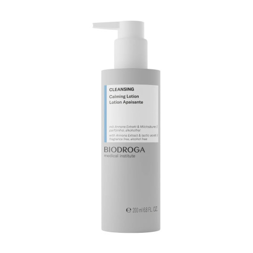 Biodroga Medical Cleansing Calming Lotion 200ml — Reinigung Biodroga Medical Cleansing Calming Lotion 200ml — Reinigung