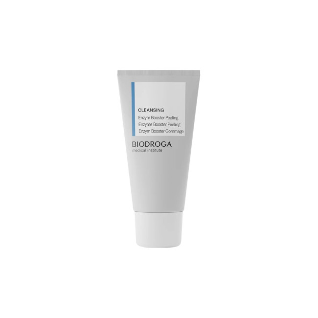 Biodroga Medical Cleansing Enzyme Booster Peeling 50ml — Reinigung Biodroga Medical Cleansing Enzyme Booster Peeling 50ml — Reinigung