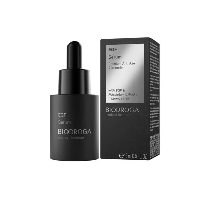 Biodroga Medical ADVANCED EGF SKIN CONCEPT Serum 30ml — Serum Biodroga Medical ADVANCED EGF SKIN CONCEPT Serum 30ml — Serum