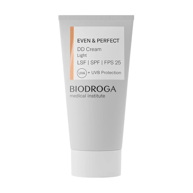 Biodroga Medical Even & Perfect DD Daily Defense Cream SPF25 (32.g) — Concealer & Korrektoren