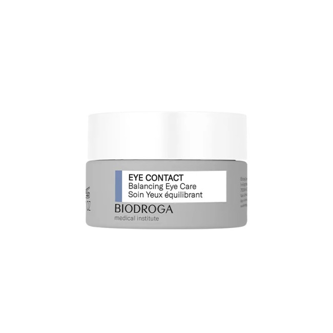 Biodroga Medical Eye Contact Balancing Eye Care 15ml — Augen- & Lippenpflege Biodroga Medical Eye Contact Balancing Eye Care 15ml — Augen- & Lippenpflege