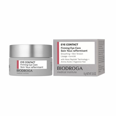 Biodroga Medical Eye Contact Firming Eye Care 15ml — Augen- & Lippenpflege Biodroga Medical Eye Contact Firming Eye Care 15ml — Augen- & Lippenpflege