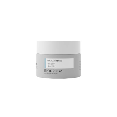 Biodroga Medical Hydra Intense 24h Care — Feuchtigkeitsarme Haut Biodroga Medical Hydra Intense 24h Care — Feuchtigkeitsarme Haut