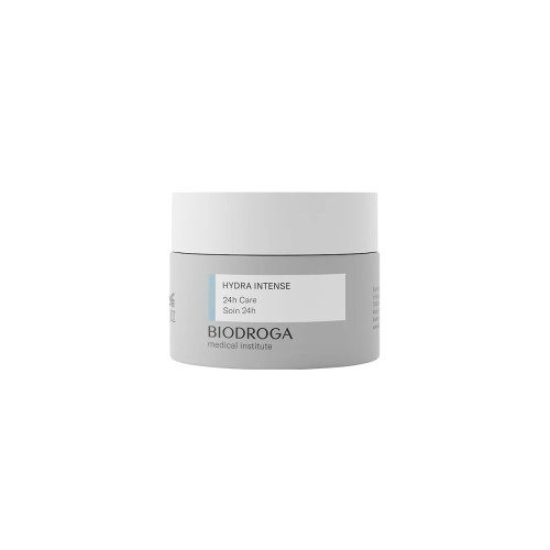 Biodroga Medical Hydra Intense 24h Care — Feuchtigkeitsarme Haut Biodroga Medical Hydra Intense 24h Care — Feuchtigkeitsarme Haut