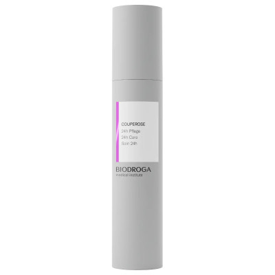 Biodroga Medical Couperose 24h Care 50ml — Empfindliche Haut Biodroga Medical Couperose 24h Care 50ml — Empfindliche Haut