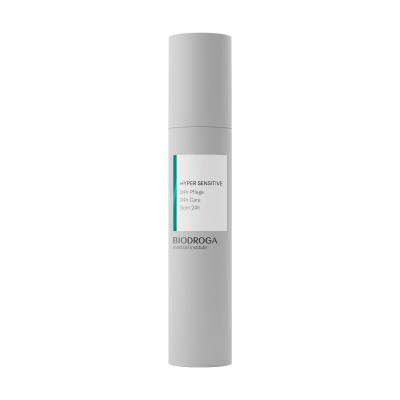 Biodroga Medical Hyper Sensitive 24h Care — Empfindliche Haut Biodroga Medical Hyper Sensitive 24h Care — Empfindliche Haut