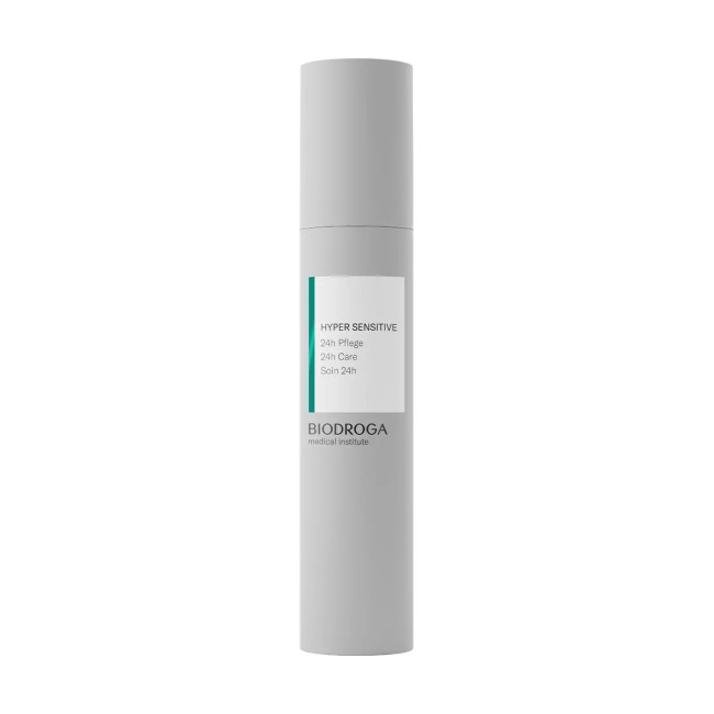 Biodroga Medical Hyper Sensitive 24h Care — Empfindliche Haut Biodroga Medical Hyper Sensitive 24h Care — Empfindliche Haut