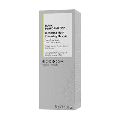 Biodroga Medical Mask Performance Cleansing Mask 50ml — Masken Biodroga Medical Mask Performance Cleansing Mask 50ml — Masken