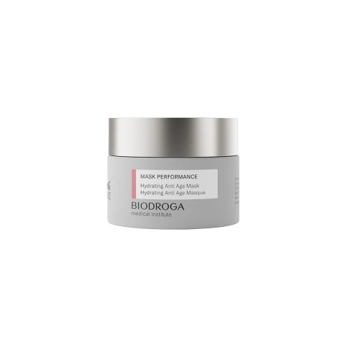 Biodroga Medical Mask Performance Hydrating Anti Age Mask 50ml — Wellness Biodroga Medical Mask Performance Hydrating Anti Age Mask 50ml — Wellness