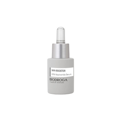Biodroga Medical Skin Booster 20% Niacinamide Serum 15ml — Serum Biodroga Medical Skin Booster 20% Niacinamide Serum 15ml — Serum