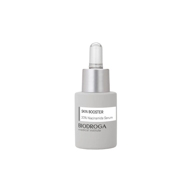 Biodroga Medical Skin Booster 20% Niacinamide Serum 15ml — Serum Biodroga Medical Skin Booster 20% Niacinamide Serum 15ml — Serum