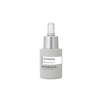 Biodroga Medical Skin Booster 5% AHA Serum 15ml — Serum Biodroga Medical Skin Booster 5% AHA Serum 15ml — Serum