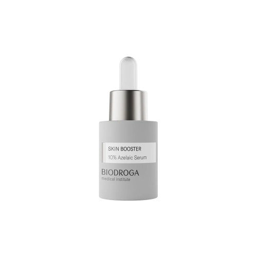 Biodroga Medical Skin Booster 10% Azelaic Serum 15ml — Serum Biodroga Medical Skin Booster 10% Azelaic Serum 15ml — Serum
