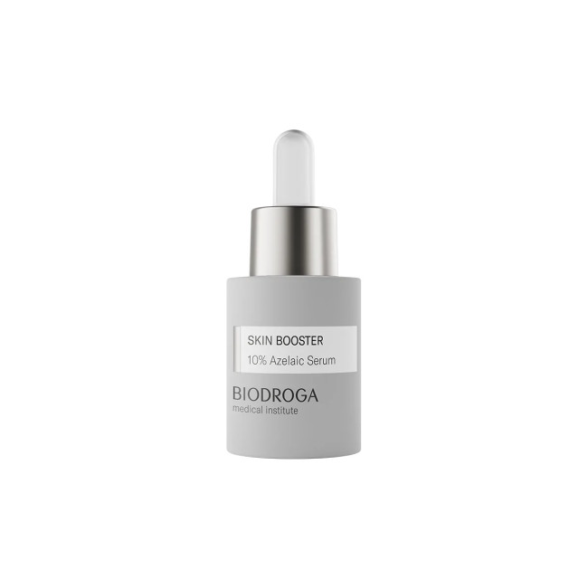 Biodroga Medical Skin Booster 10% Azelaic Serum 15ml — Serum Biodroga Medical Skin Booster 10% Azelaic Serum 15ml — Serum