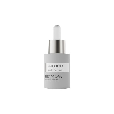 Biodroga Medical Skin Booster 2% BHA Serum 15ml — Serum Biodroga Medical Skin Booster 2% BHA Serum 15ml — Serum