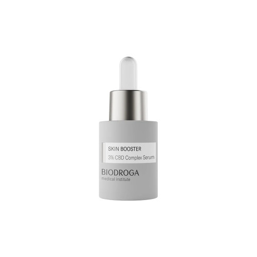 Biodroga Medical Skin Booster 3% CBD Complex Serum — Serum Biodroga Medical Skin Booster 3% CBD Complex Serum — Serum