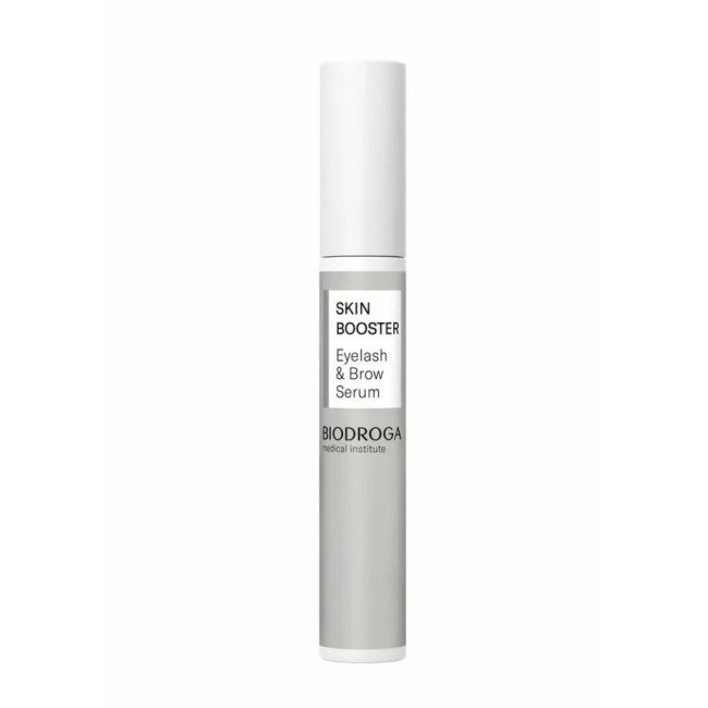 Biodroga Medical Skin Booster Eyelash and Brow Serum 10ml — Concealer & Korrektoren Biodroga Medical Skin Booster Eyelash and Brow Serum 10ml — Concealer & Korrektoren