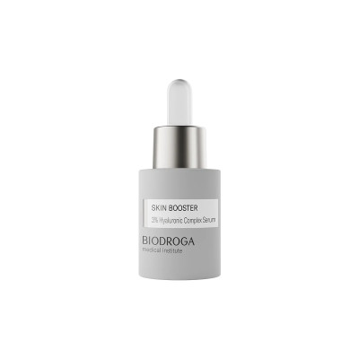 Biodroga Medical Skin Booster 3% Hyaluronic Complex Serum — Serum Biodroga Medical Skin Booster 3% Hyaluronic Complex Serum — Serum