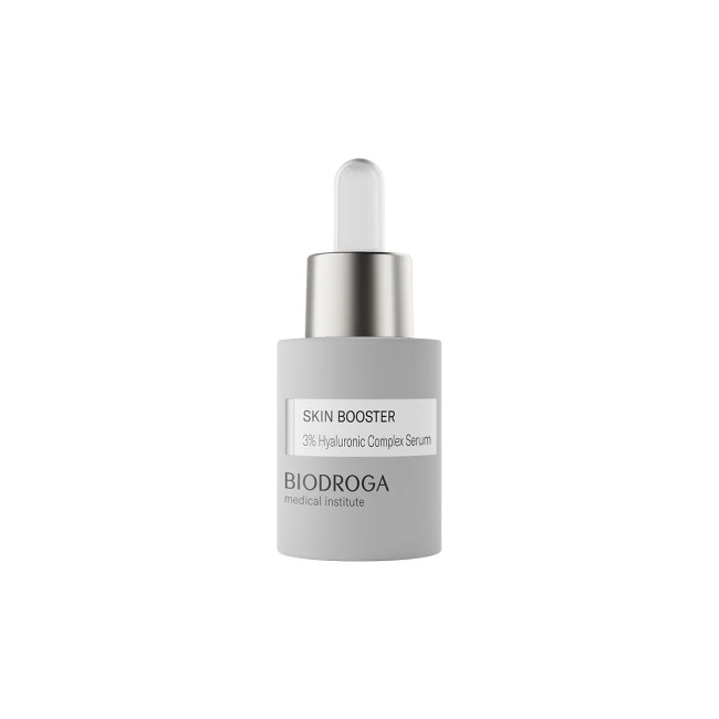 Biodroga Medical Skin Booster 3% Hyaluronic Complex Serum — Serum Biodroga Medical Skin Booster 3% Hyaluronic Complex Serum — Serum