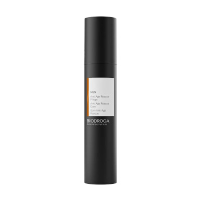 Biodroga Bioscience Men Anti Age Rescue Care 50g — Augen- & Lippenpflege Biodroga Bioscience Men Anti Age Rescue Care 50g — Augen- & Lippenpflege